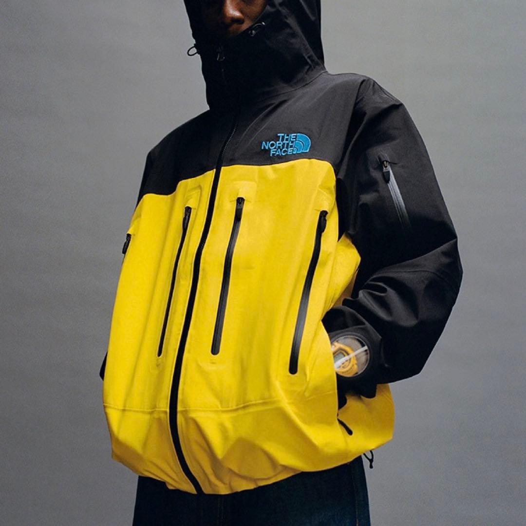 M*x様 Supreme x TNF Taped Seam Shell Jack
