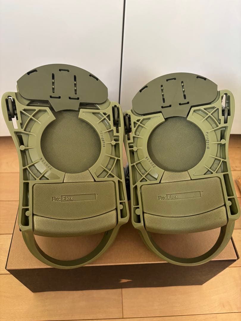 バートン バインディング Mサイズ フリースタイル