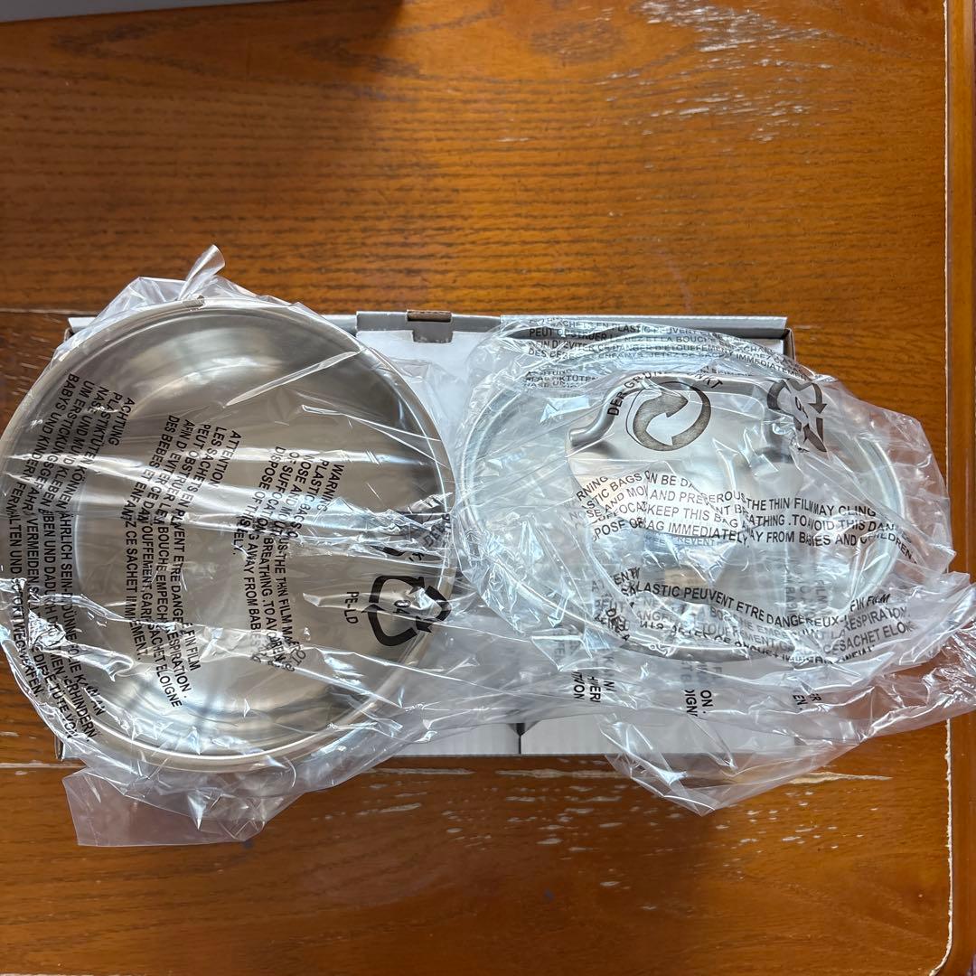 WMF鍋、フライパンセット新品、使用品