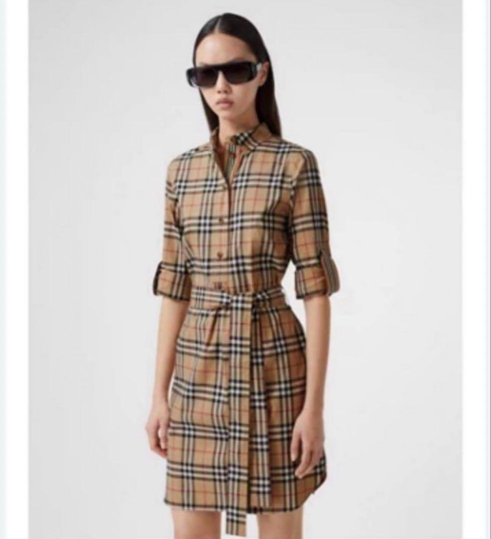 Burberry ワンピース
