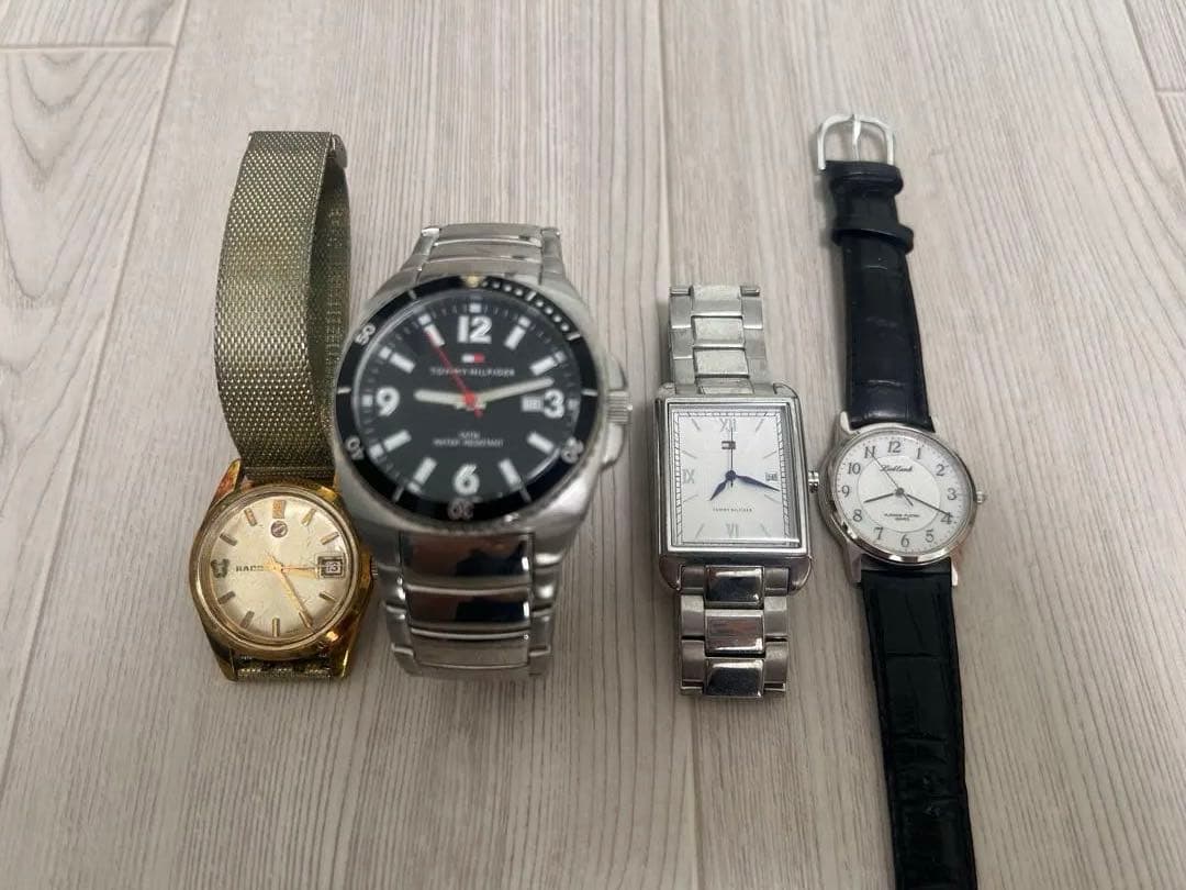 【4点まとめ】 RADO  その他