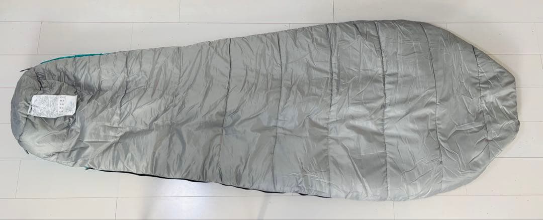 コールマン　コールドウェザーマミースリーピングバック　寝袋 2個セット