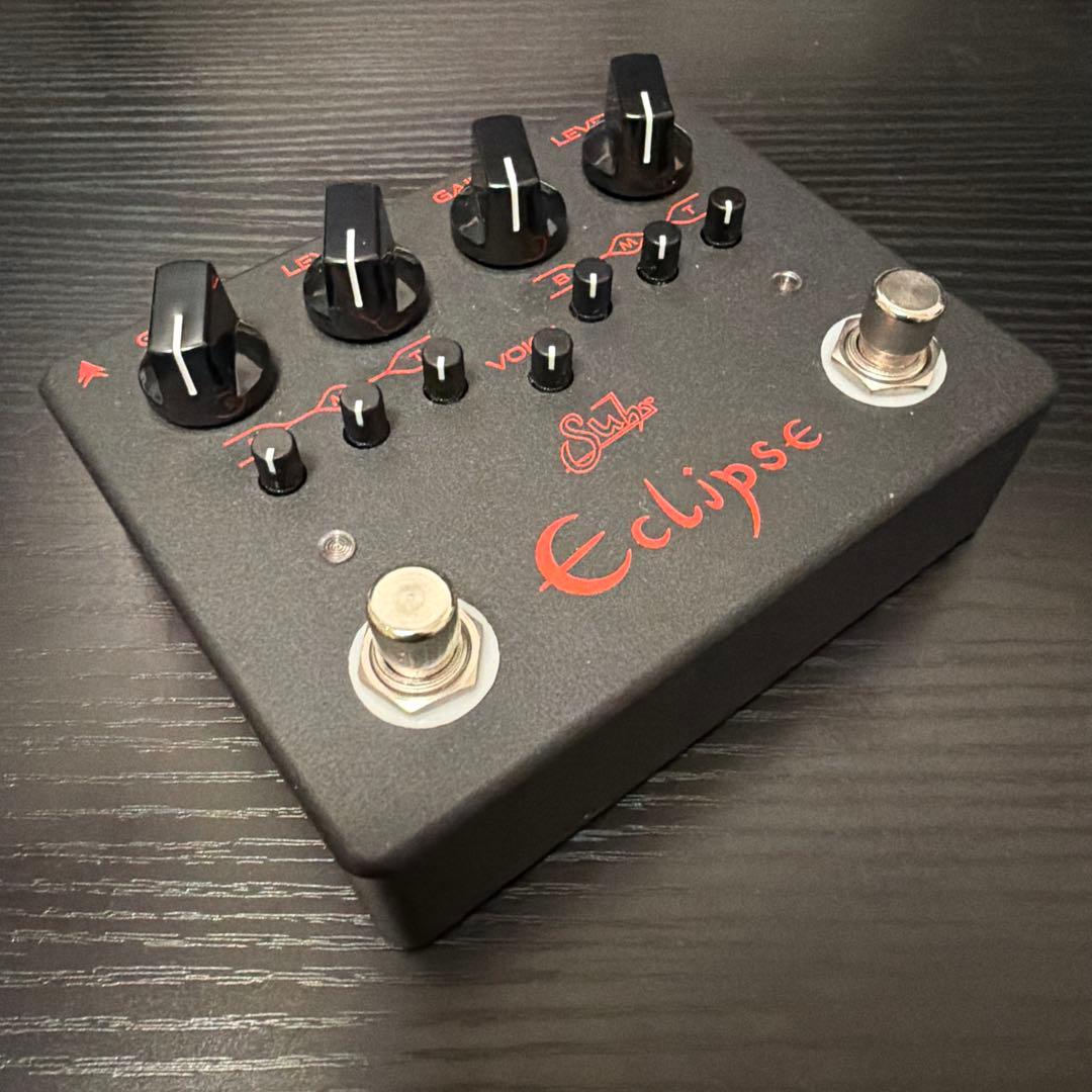 ギター Suhr Eclipse Black Edition