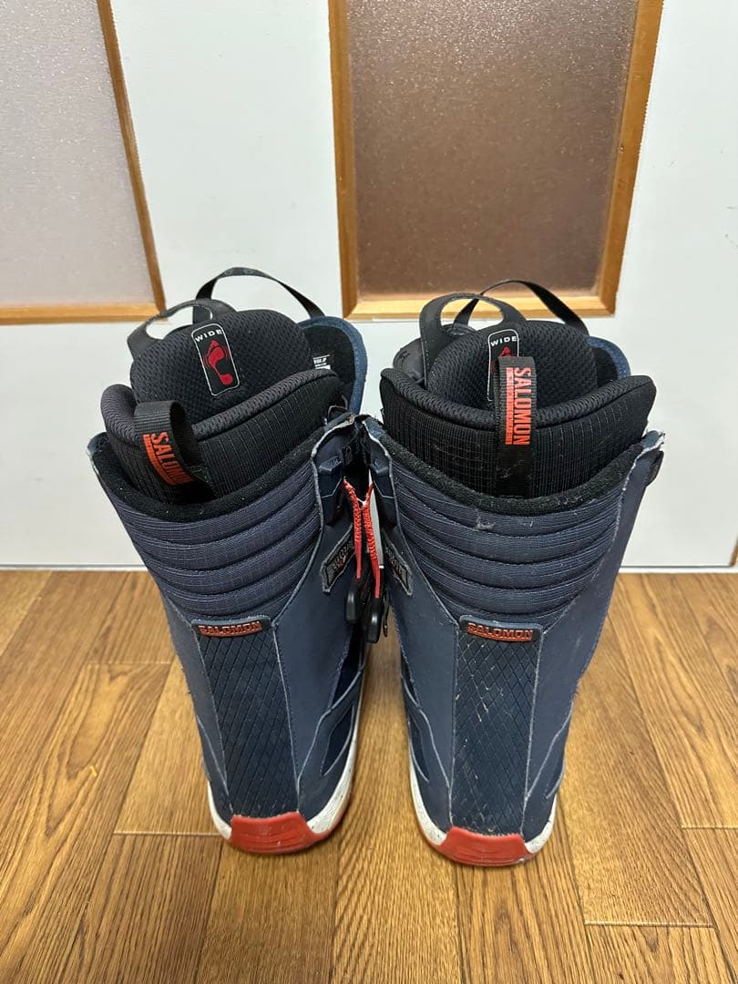 4セットRide Buckwildスノー ボード153cmビンディング付ブツ