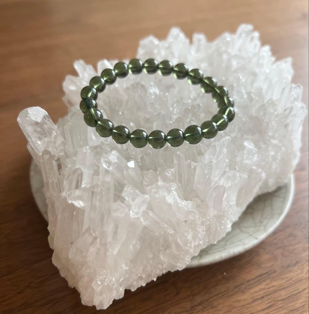 希少　原石ヒマラヤ水晶クラスター・浄化・美品