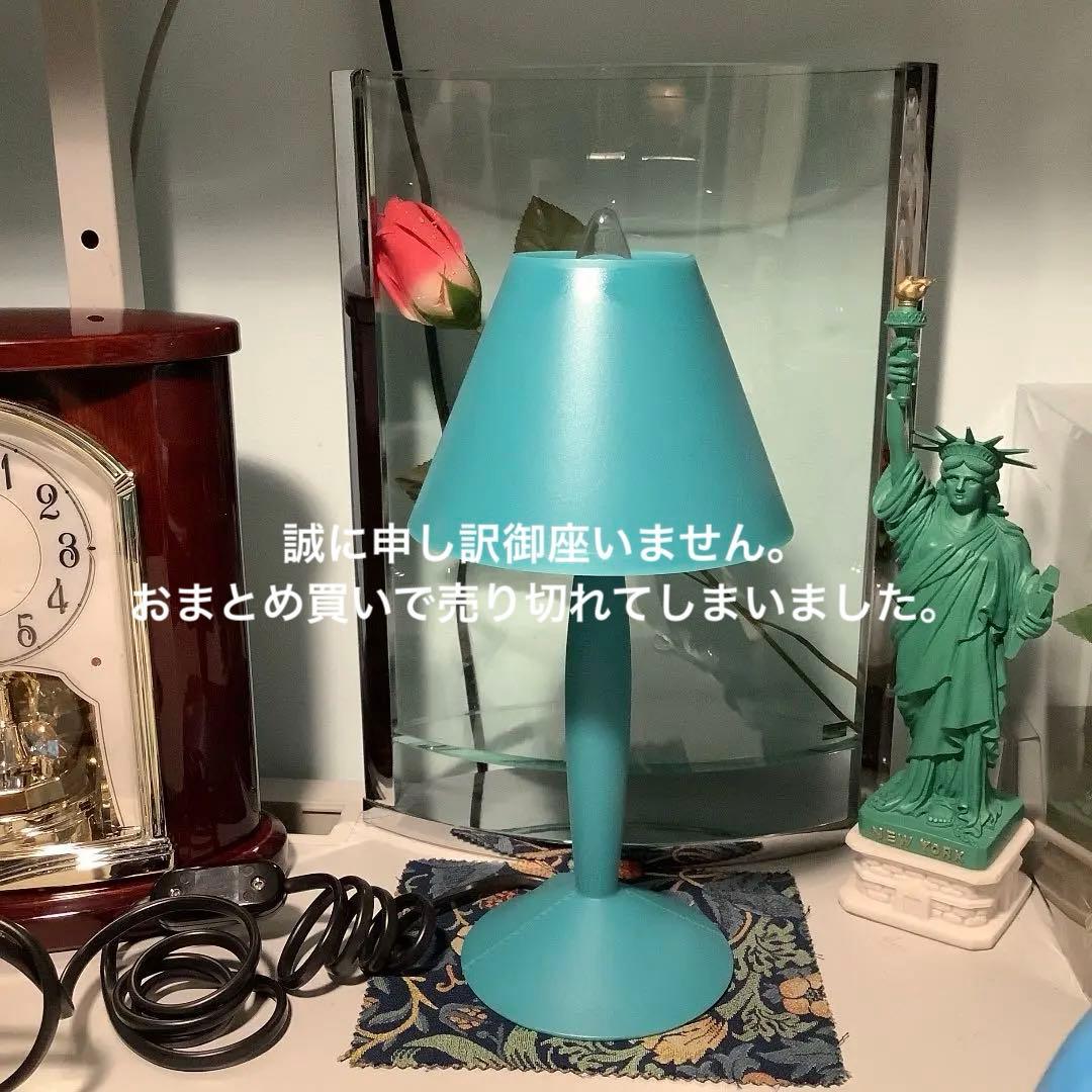 30センチの　フロアスタンドです。　正に、一目惚れを致しました。