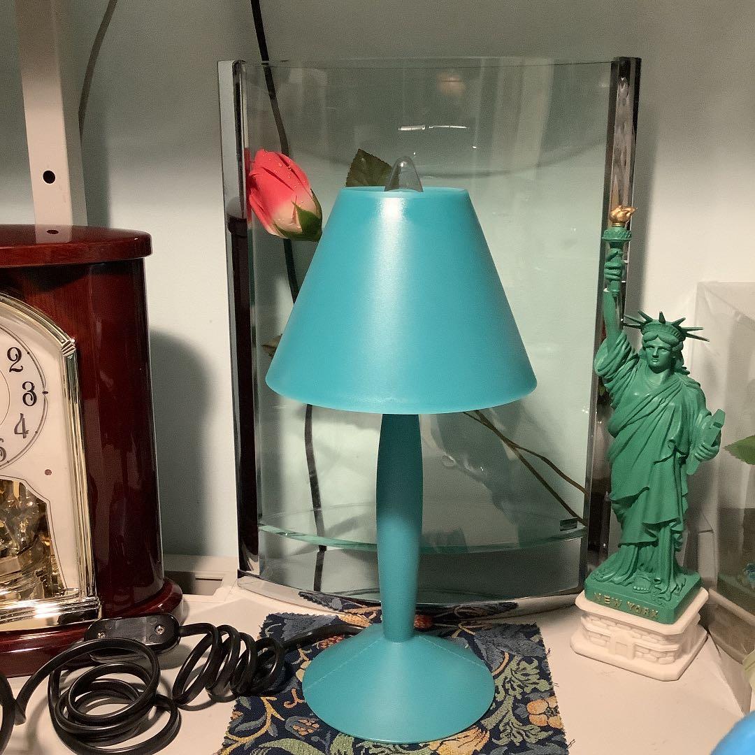 30センチの　フロアスタンドです。　正に、一目惚れを致しました。