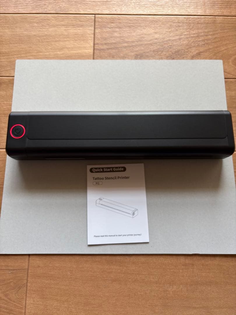 その他 Tattoo stencil printer