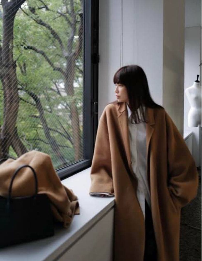 ワイドストールリバーコート　エトレトウキョウ