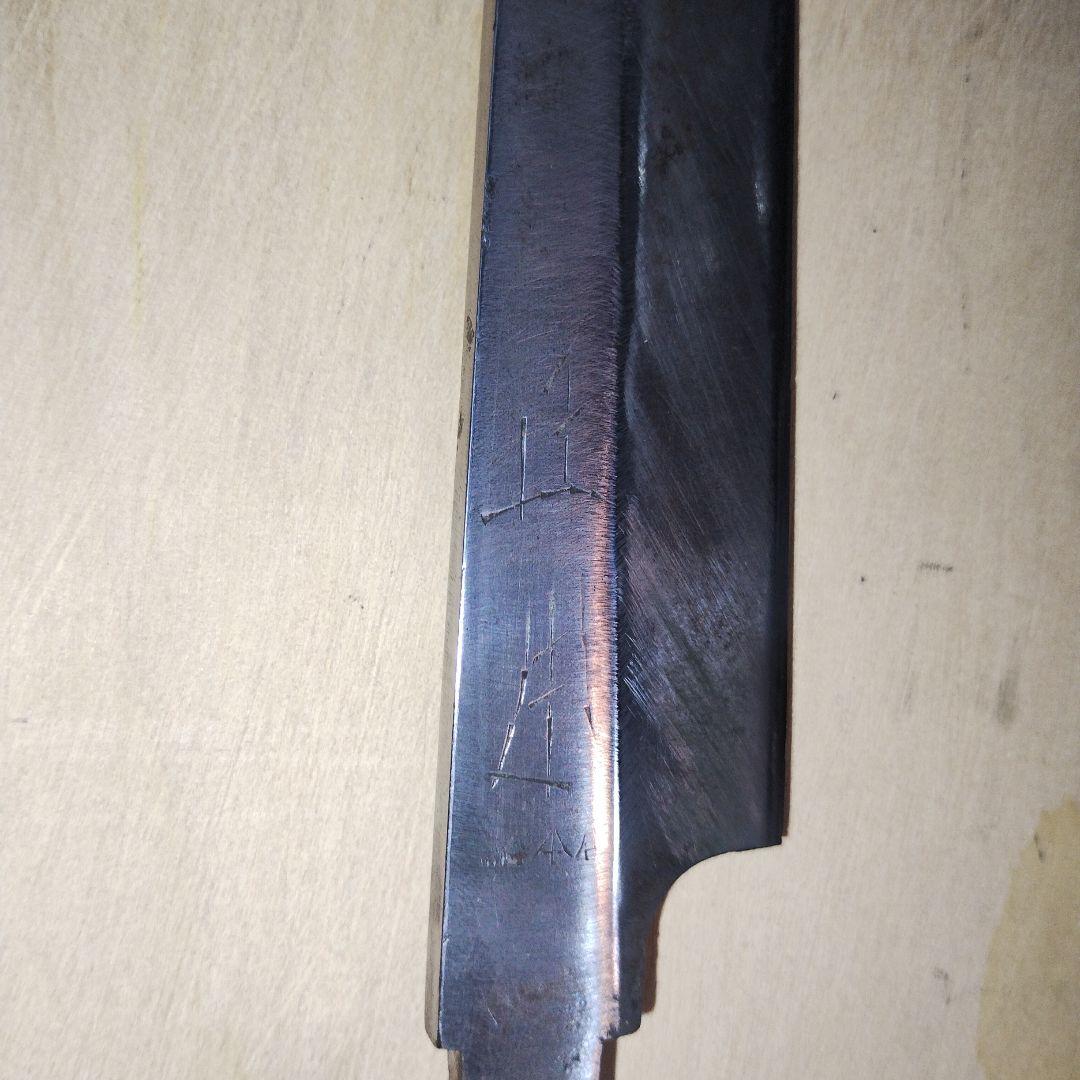 正本総本店　柳刃包丁　全長390mm