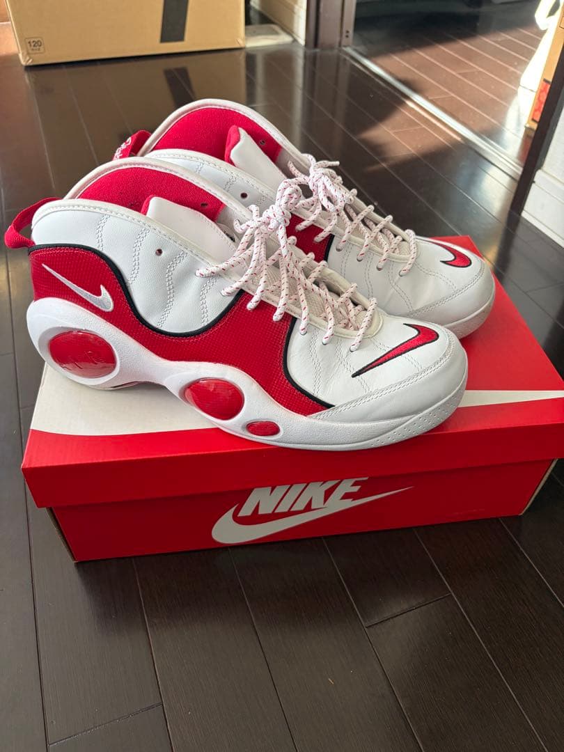 NIKE エアーズームフライト　95