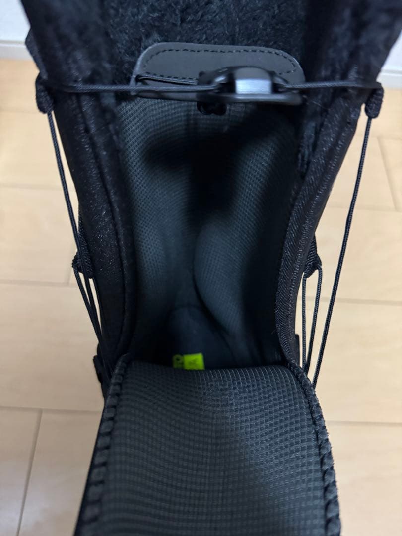 RIDE LASSO 27.5cm 23-24モデル インナー未使用