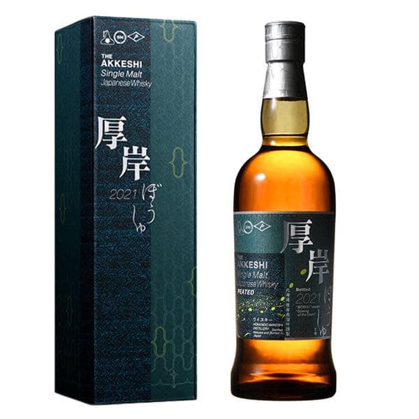 厚岸 ウイスキー芒種