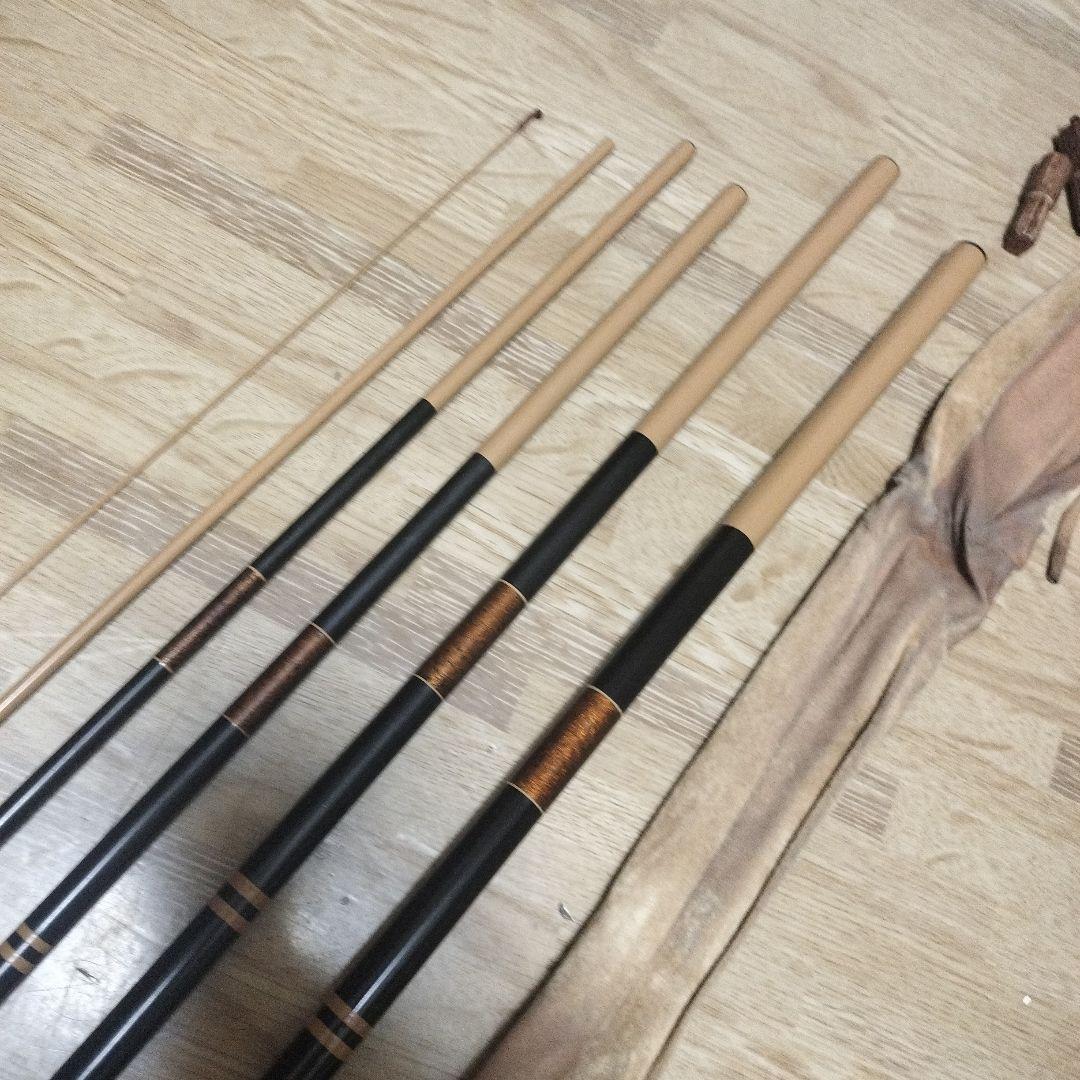 DAIWA 二天粋 剛 19尺