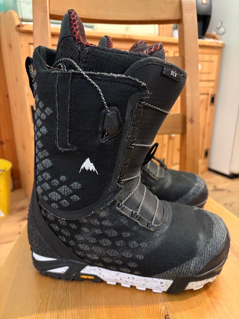 Burton SLX ブーツ　最高峰　バートン　2018 25cm us7