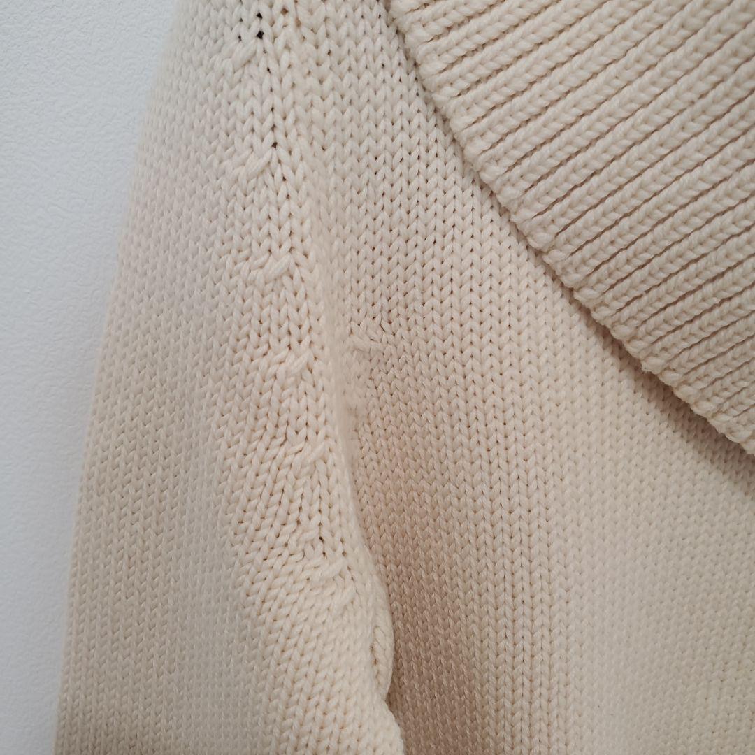 CELINE ベージュ系 セーター ニット