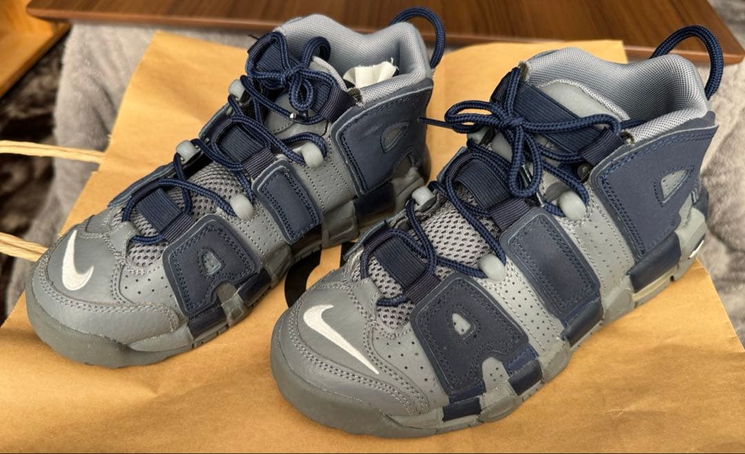 NIKE モアアップテンポ モアテン 最終！