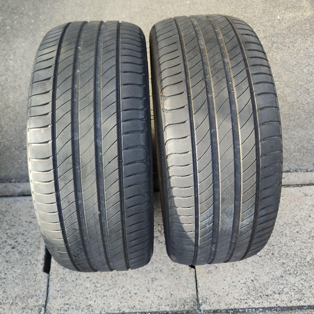 値下げ↓ミシュラン プライマシー4 225/45R18 4本セット