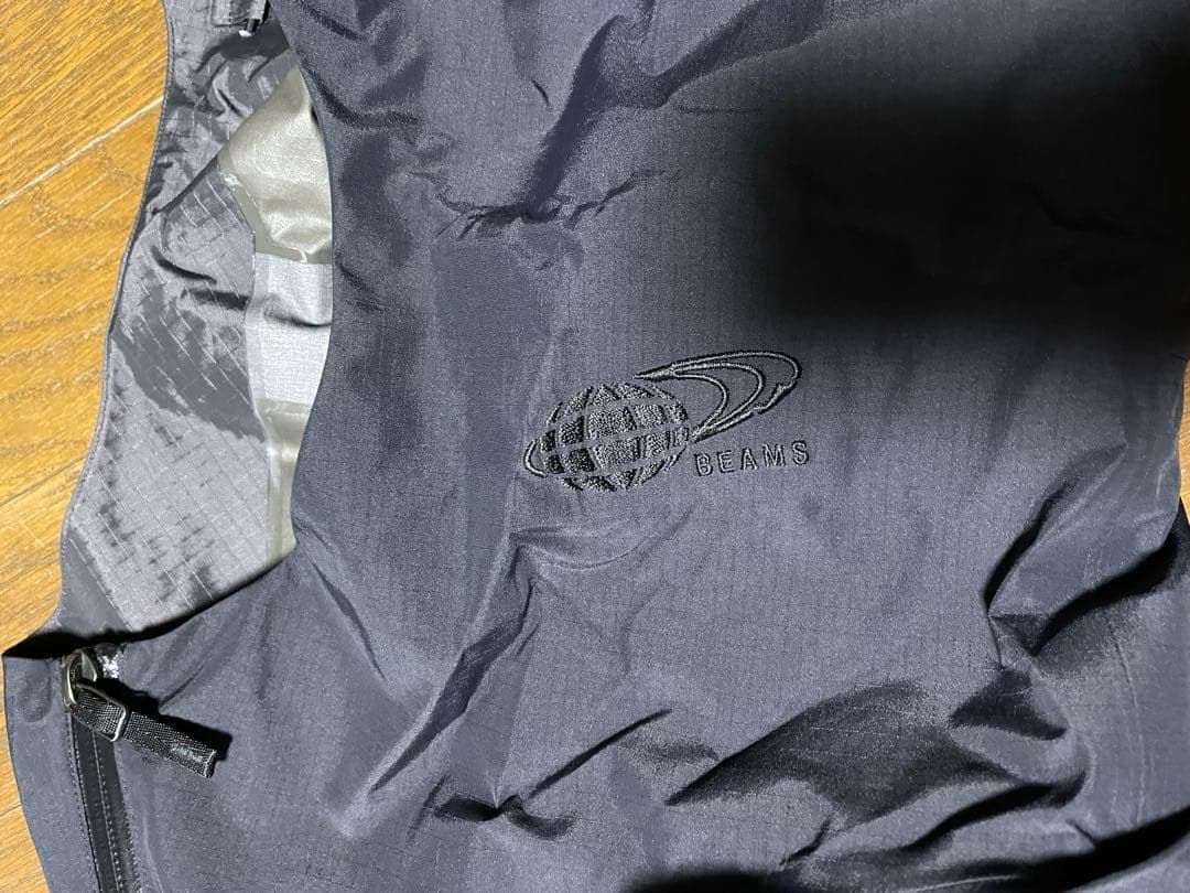 希少ARC’TERYX BEAMS別注 Zeta SL GORE-TEX