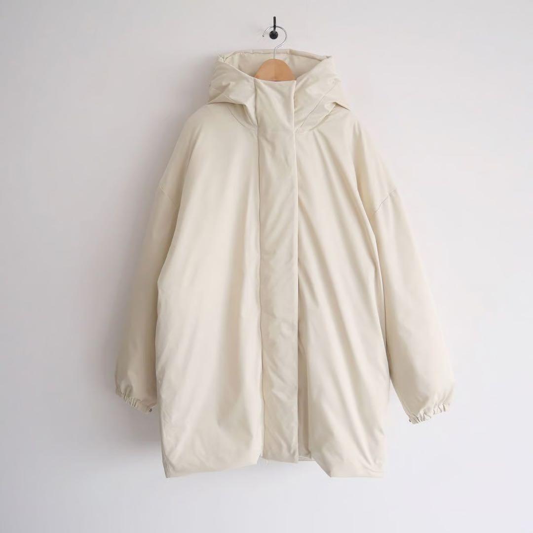 ジャケット・アウター ARGUE DOWN FEATHER FOODIE BLOUSON
