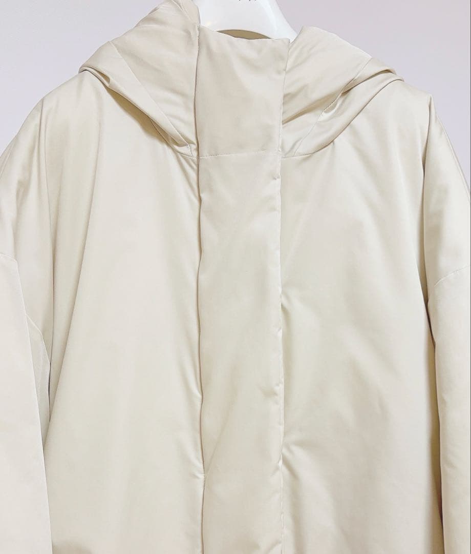 ジャケット・アウター ARGUE DOWN FEATHER FOODIE BLOUSON