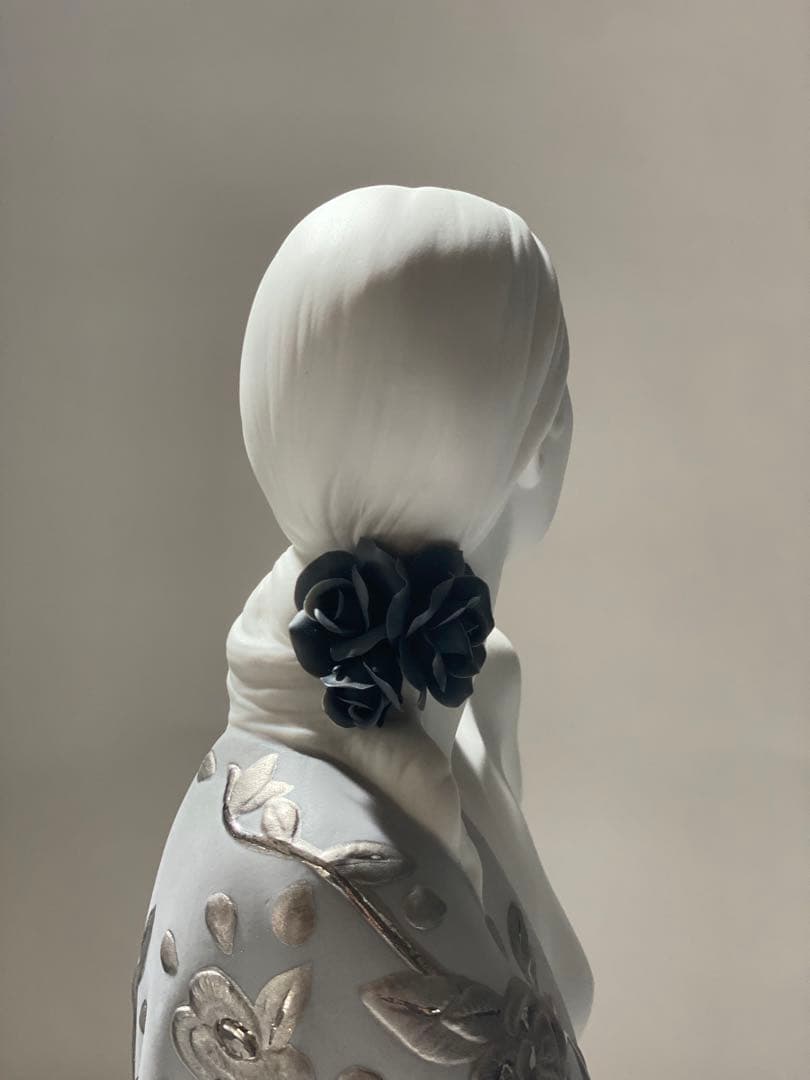 名作 LLADRO リヤドロ セビリアの娘 （Re-Deco）
