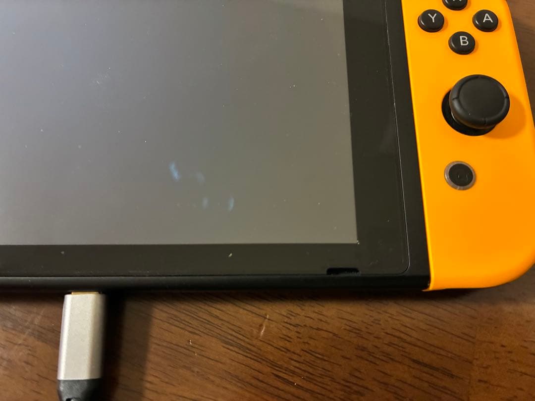 Nintendo Switch 本体 付属品・ジョイコン付き