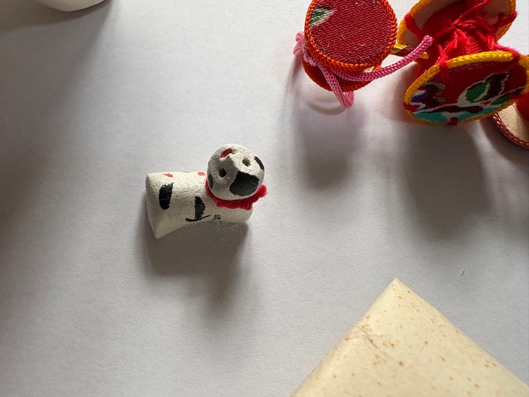 法華寺　御守犬