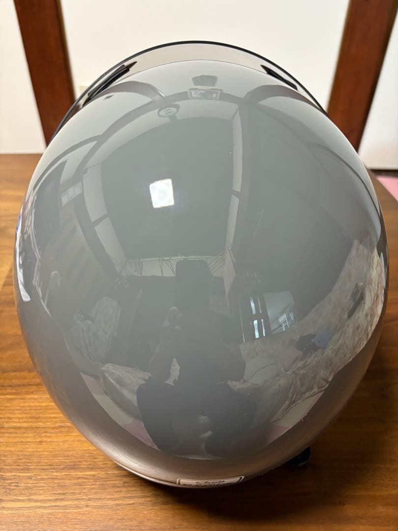 Arai RAPIDE NEOフルフェイスヘルメット グレー Ｍ