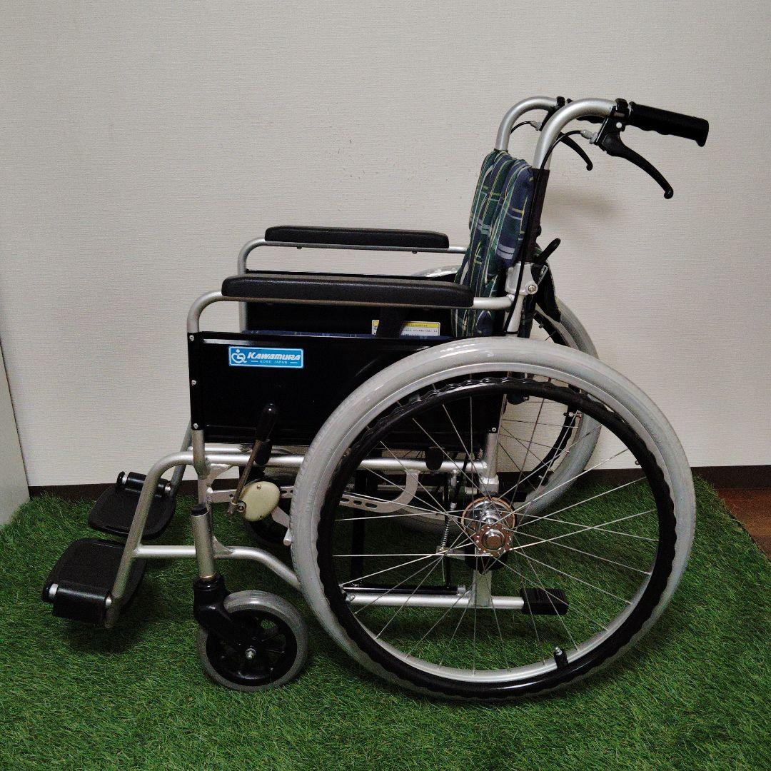 車椅子 カワムラサイクル 自走式 BMJ-22-40SB-M