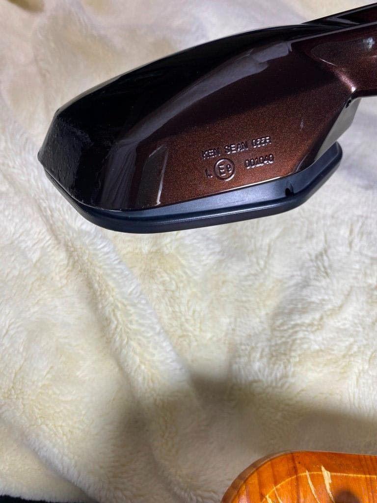 ヤマハFJR1300AS ミラー右