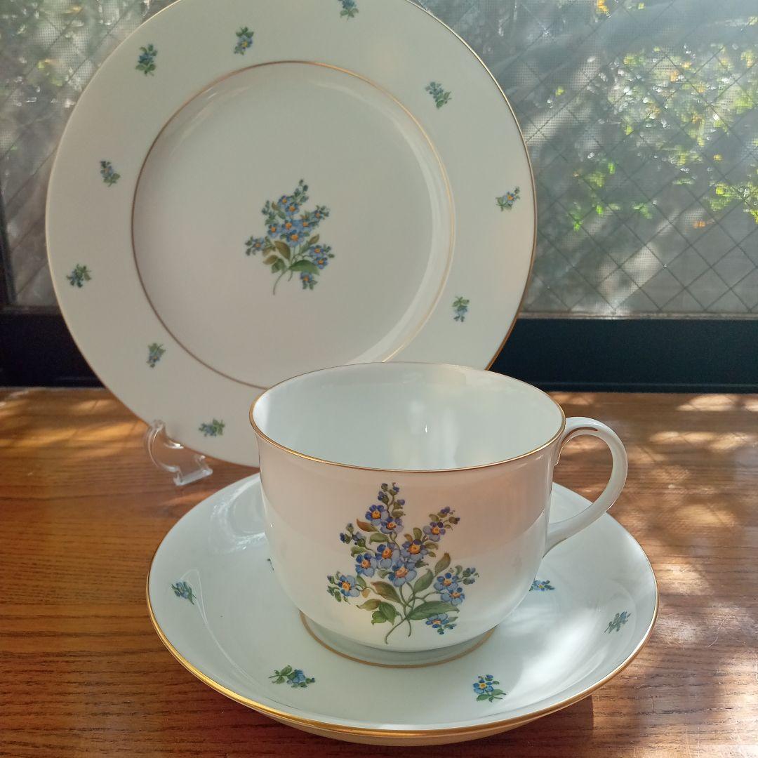 アウガルテン　忘れな草トリオ