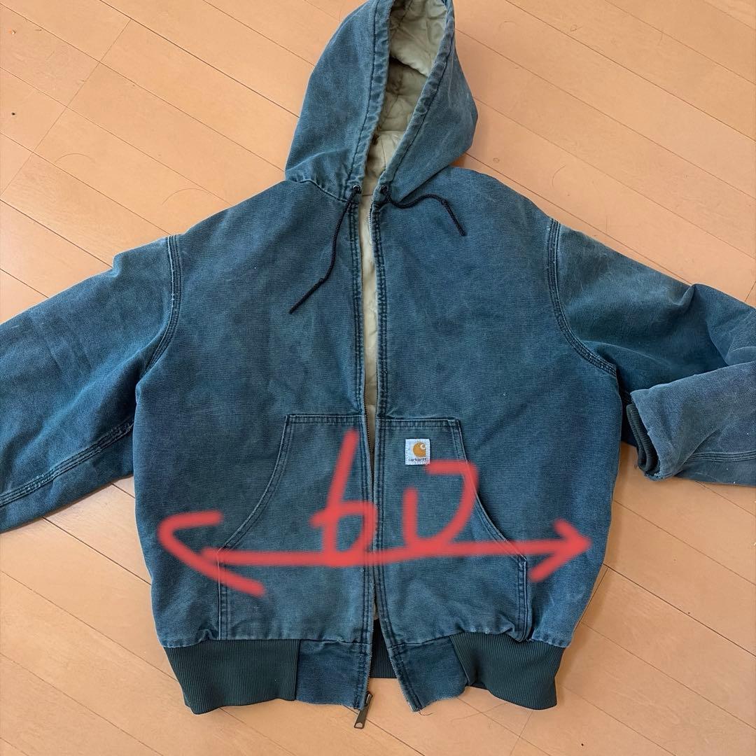 し*と様 Carhartt カーハート アクティブジャケット