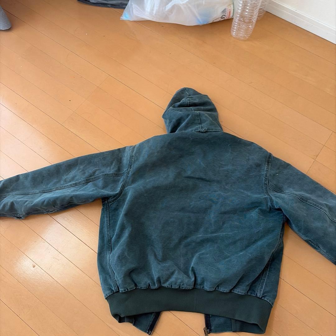 し*と様 Carhartt カーハート アクティブジャケット