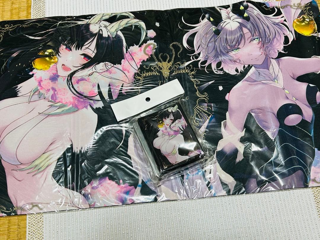 姉なるもの　千夜　陽　ぽち小屋。　スリーブ　プレイマット