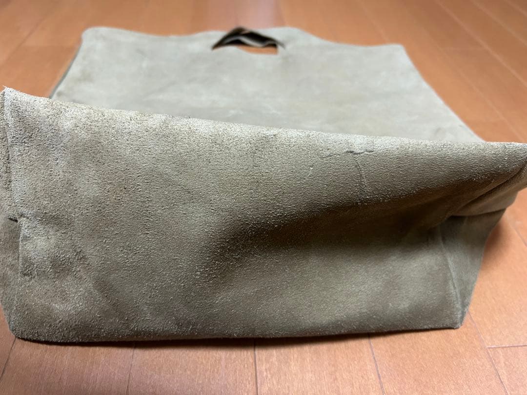 レッドウイング アップサイクル レザートートバッグ