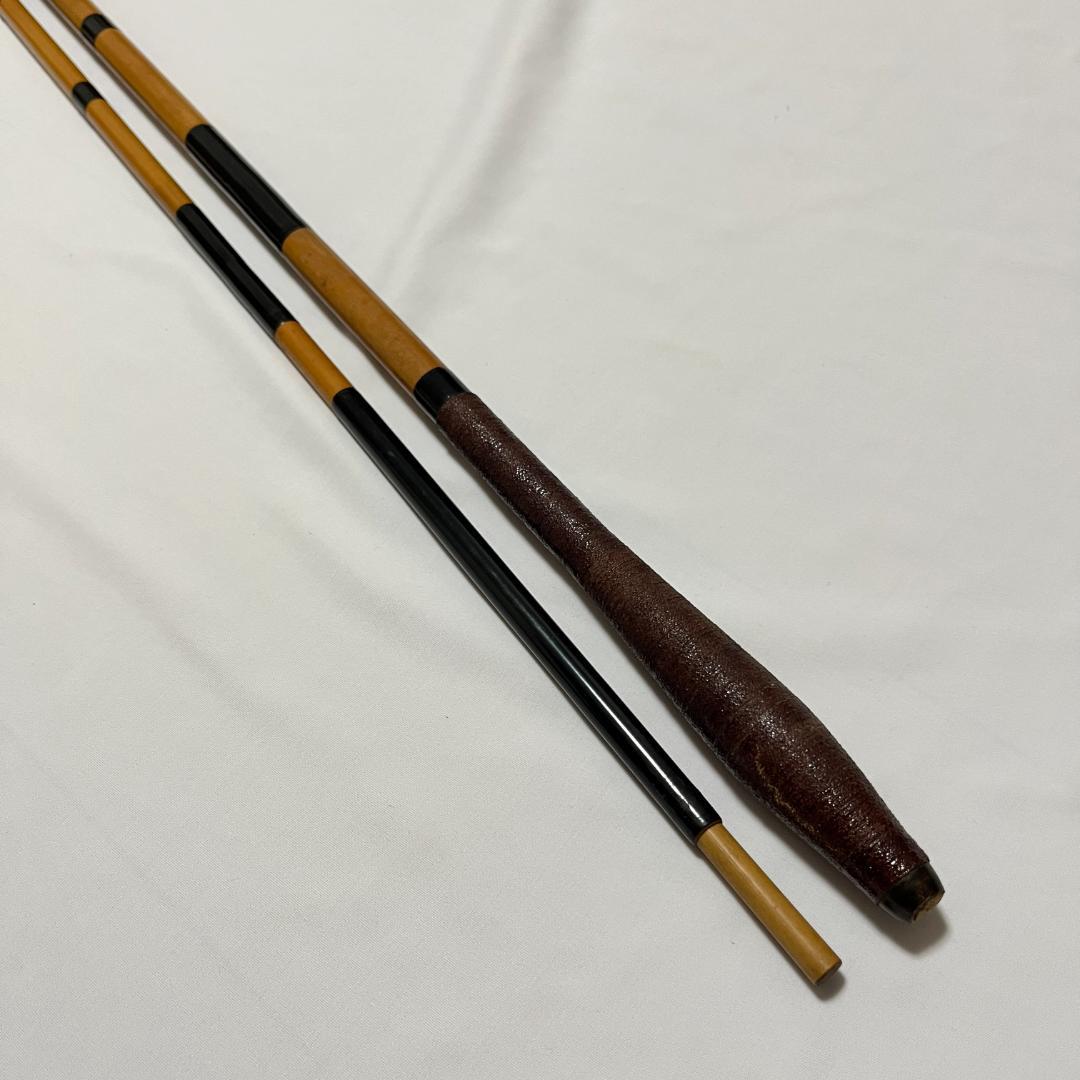 ヘラブナ 釣竿 竿掛 9本まとめ売り