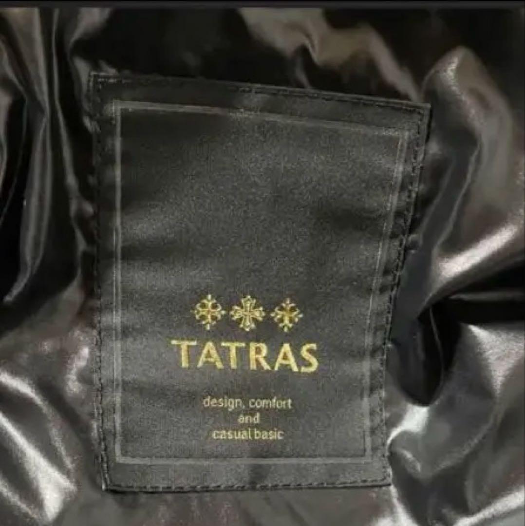 極美品 正規品 お勧め！タトラスダウンベストレデイースM 迷彩柄 ふわふわ 軽量
