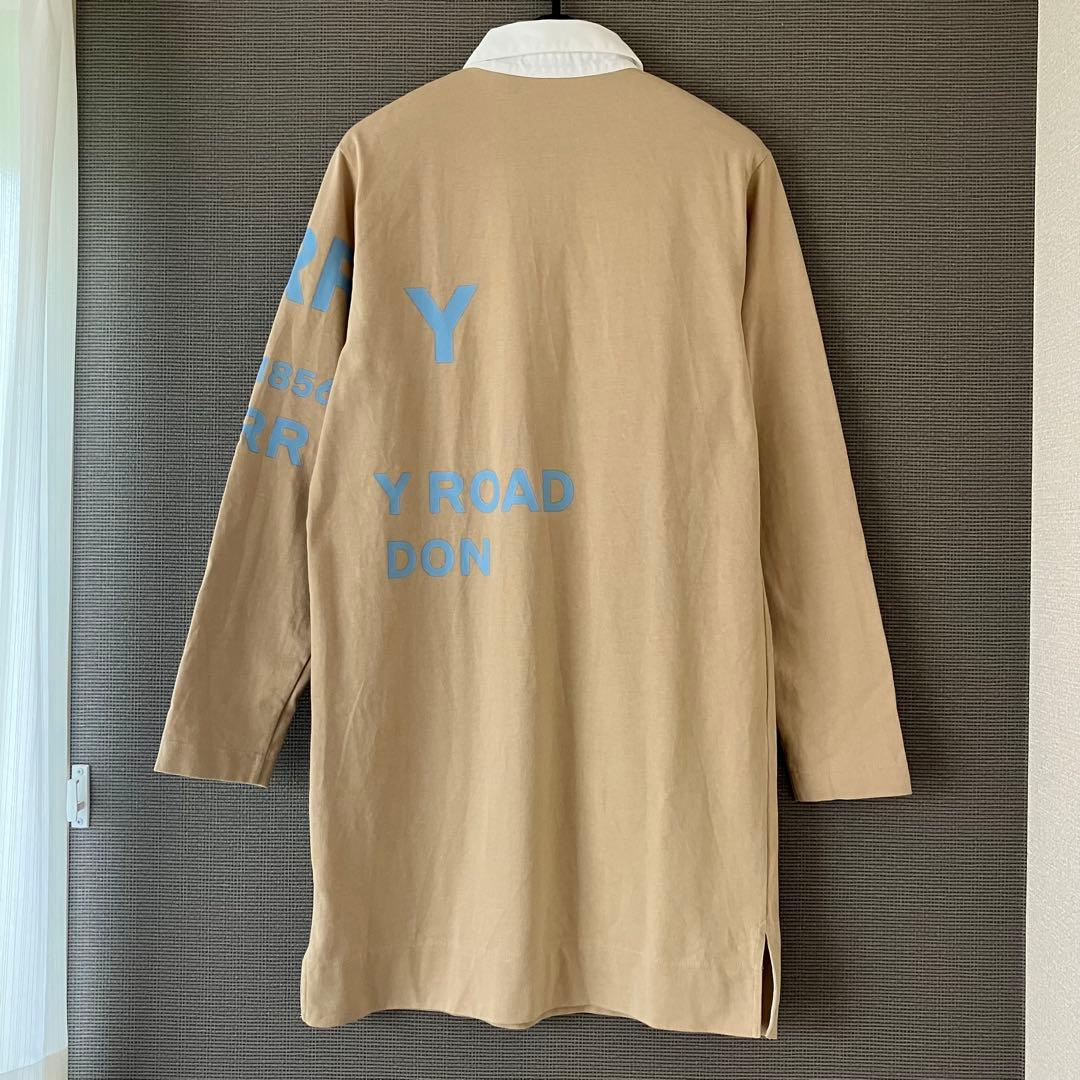 現行美品　Burberry ワンピース 14Y 164㎝ 身幅49 大人可