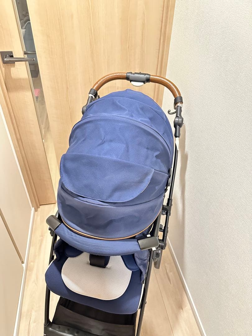 ☆☆Aprica ベビーカー ラクーナ BITTE SF　6BP280DKVJ