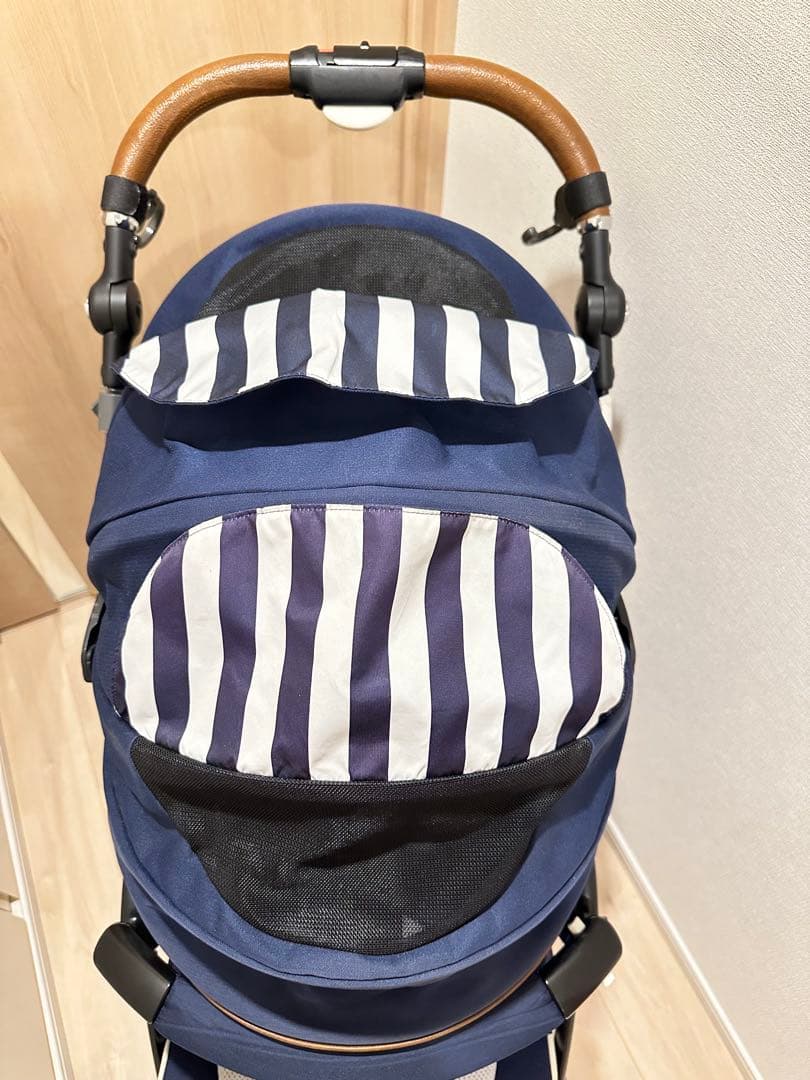 ☆☆Aprica ベビーカー ラクーナ BITTE SF　6BP280DKVJ