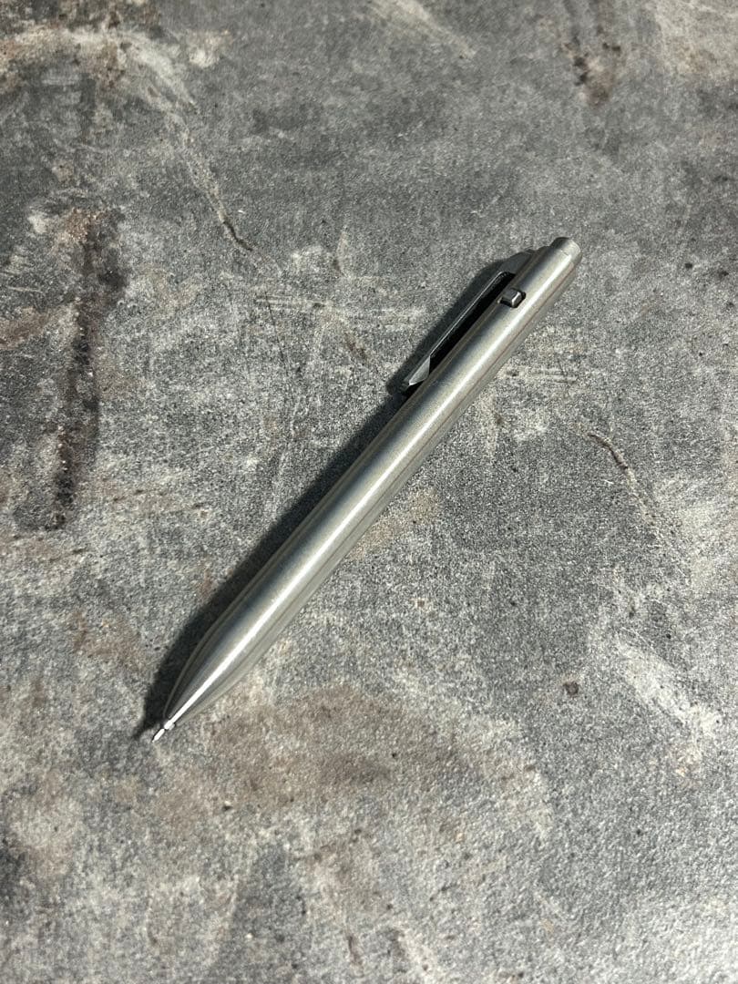 Tactileturn side click pen（ショート）