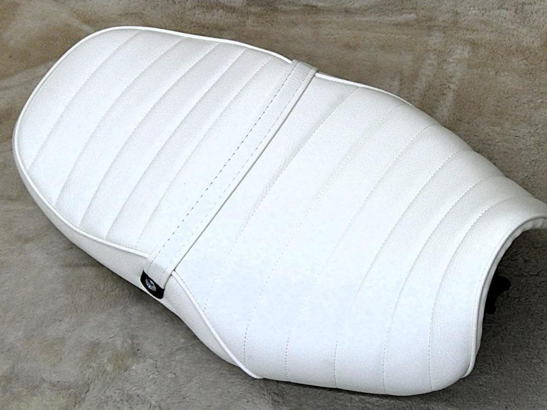 バリオス１型 白皮　タックロールシート　/ホワイト あんこ抜き 完成品