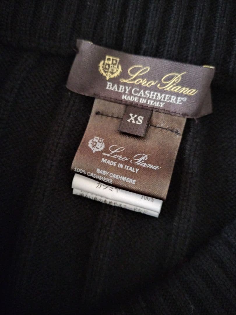 Loro Piana☆BABY CASHMERE☆