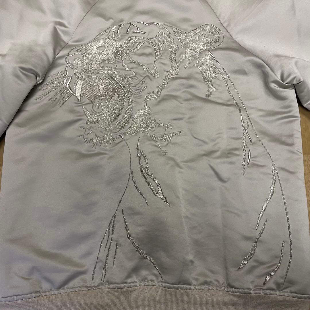ジャケット・アウター Veronique Branquinho Tiger Sukajan