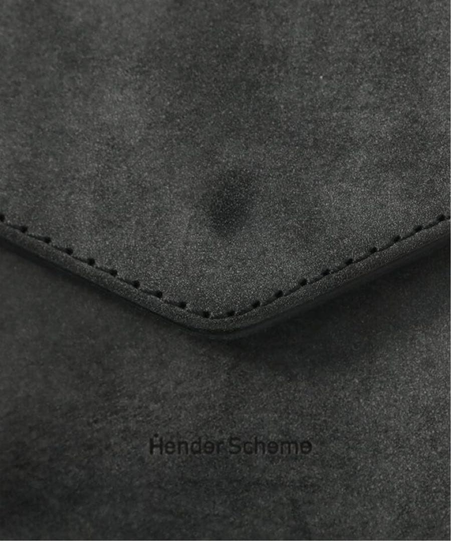 【新品・47,300円】 Hender Scheme long walllet