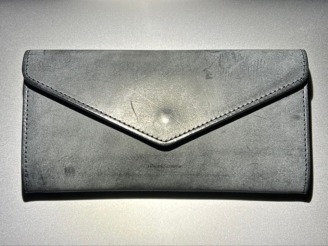 【新品・47,300円】 Hender Scheme long walllet