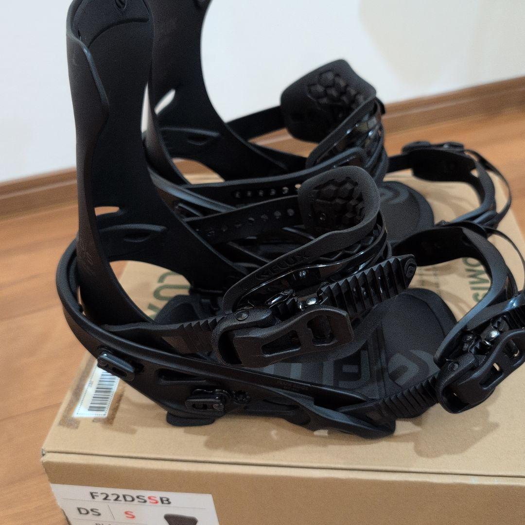 FLUX DS ブラック Sサイズ
