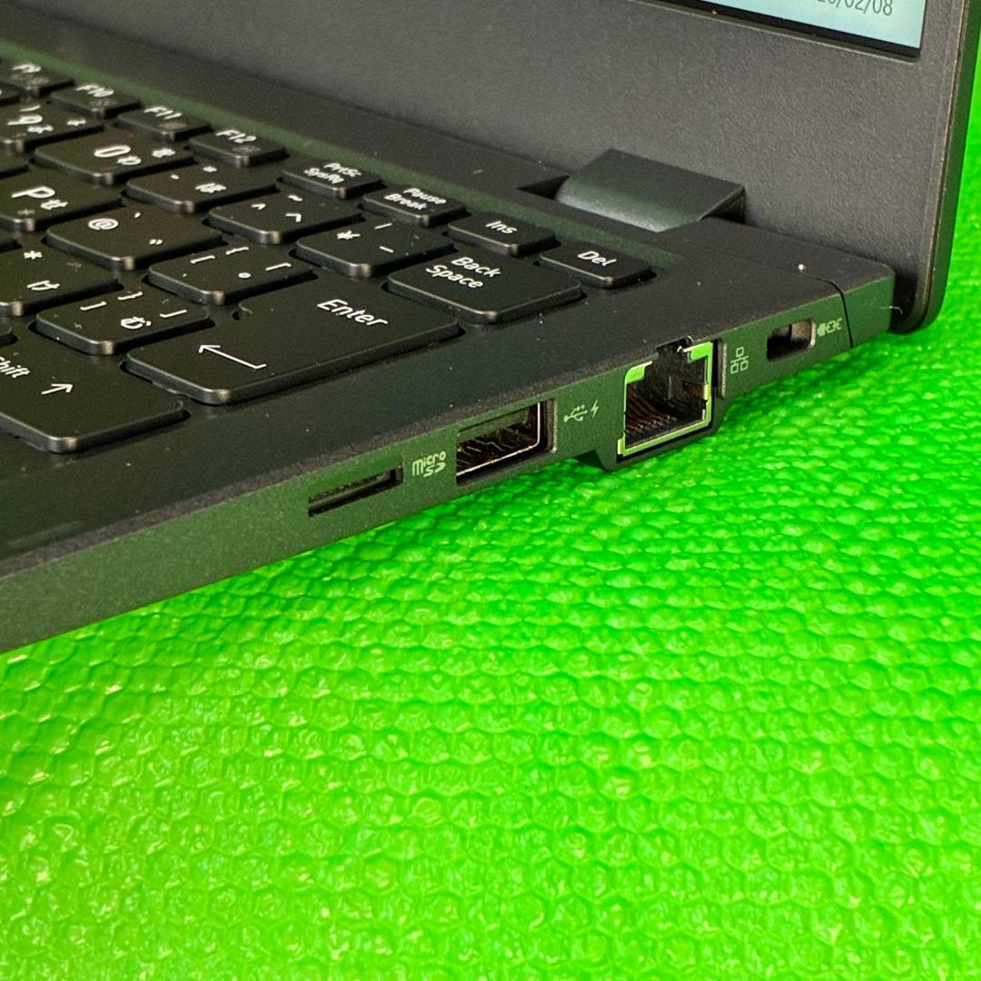 【美品】dynabook 12世代i5 /16GB/512GB