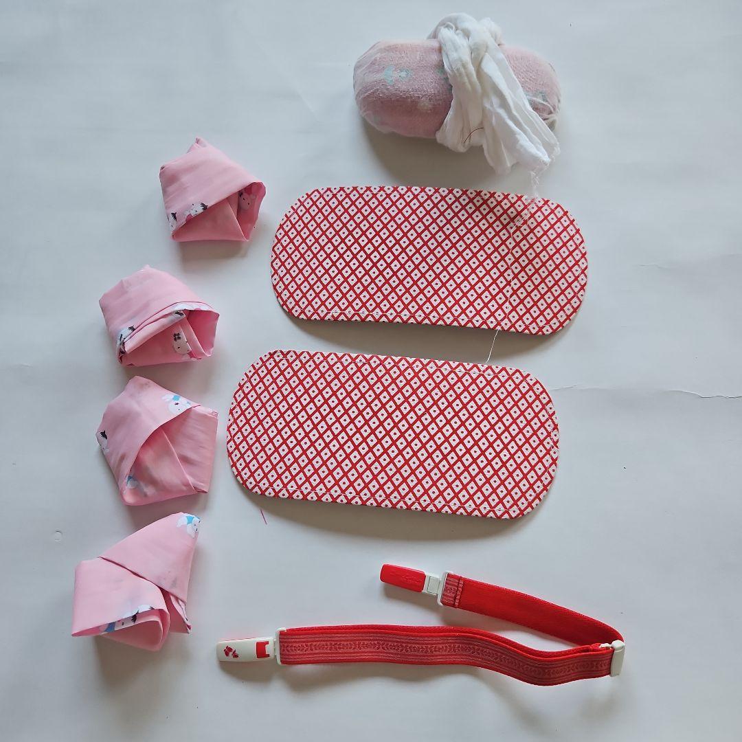 753 7才着物セット 女の子 ナカノヒロミチ レンタル使用の処分品